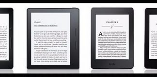 kindle nedir