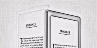kindle new touch