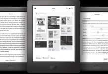 kobo e kitap okuyucu