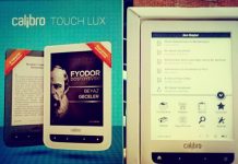 calibro touch lux