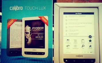 calibro touch lux