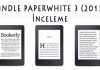 kindle paperwhite 3