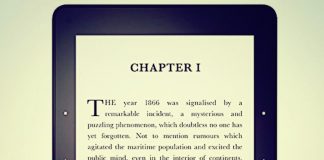 kindle voyage