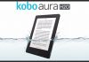 kobo aura h2o