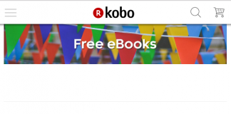 kobo e kitap