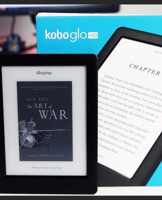Kobo Glo HD E-Kitap Okuyucu İnceleme