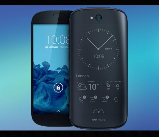 Yotaphone 2 İnceleme Yazısı