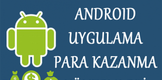 android uygulama para kazanma