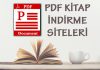 pdf kitap indirme siteleri